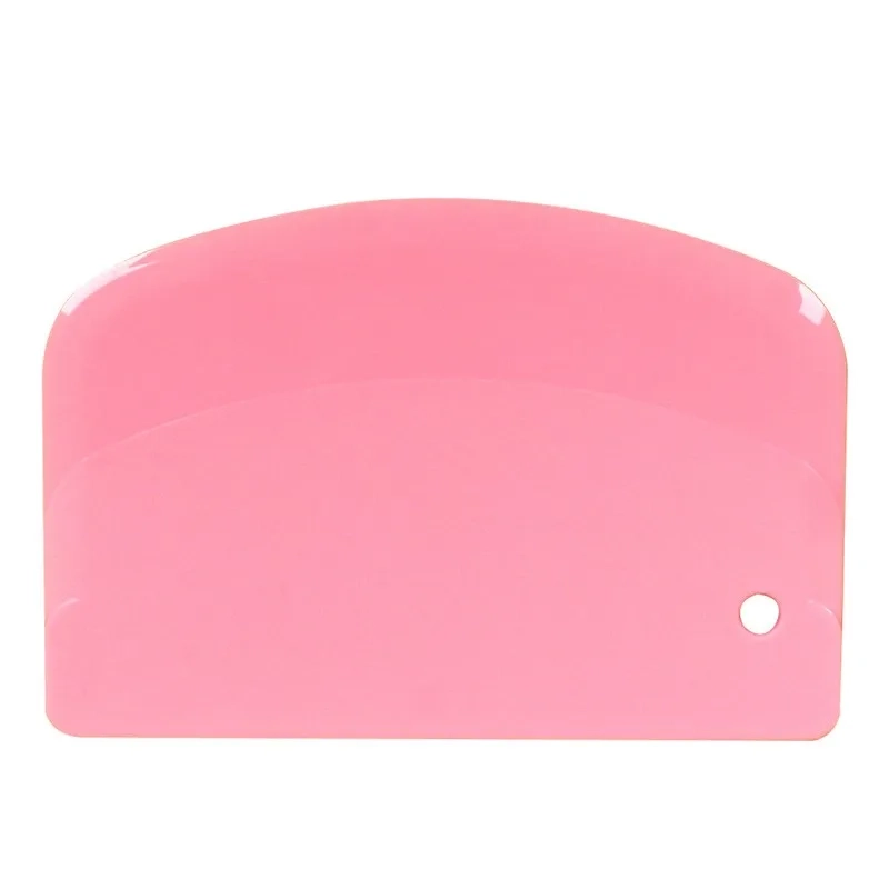 Flexible Plastic Dough Scraper - Image 8