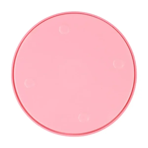 Rotating Cake Decorating Stand