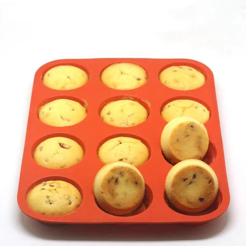 Mini Silicone Dessert Molds - Image 4