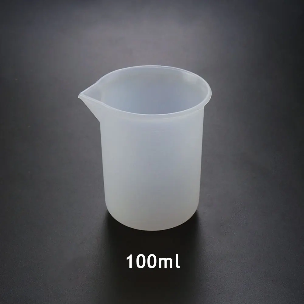 Silicone Measuring Cup with Scale - Image 6