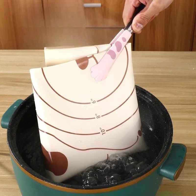 Large Silicone Dough Rolling Mat - Image 4