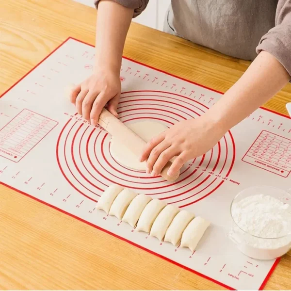 Nonstick Silicone Pastry Mat