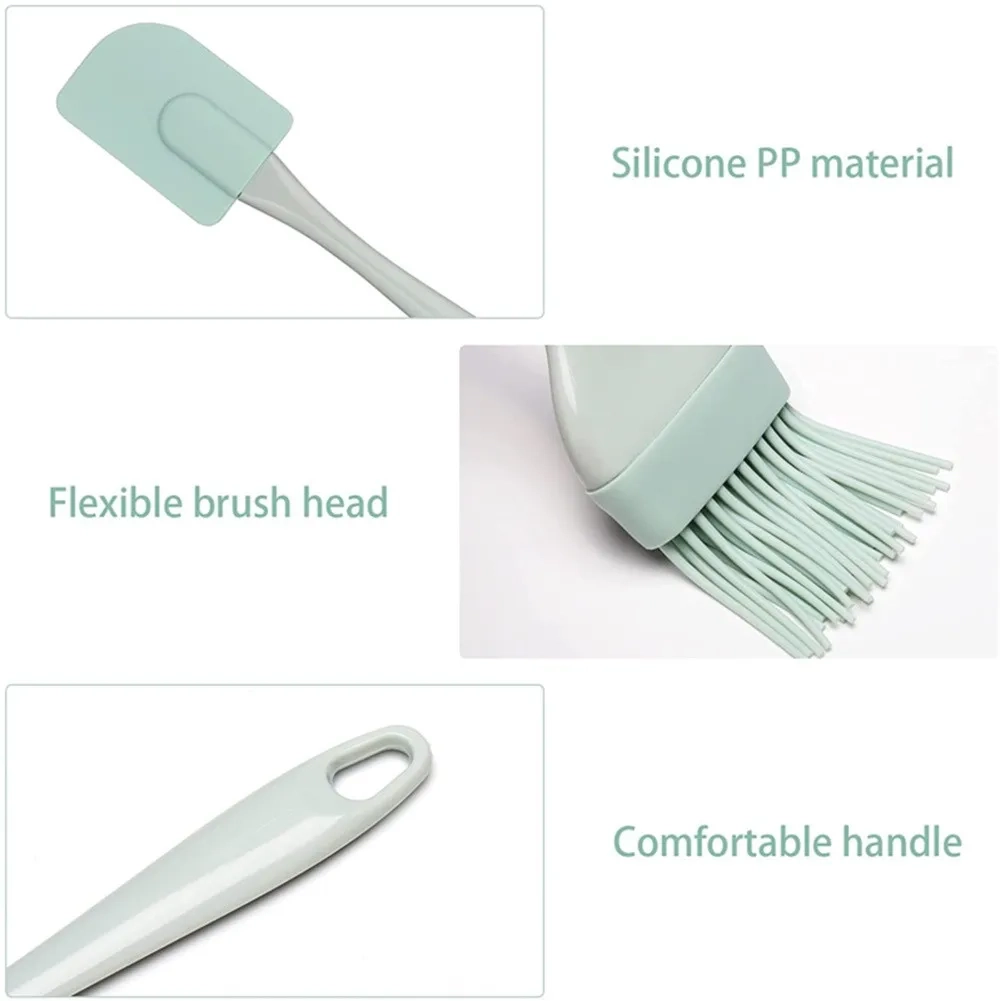 3-Piece Silicone Baking Tool Set - Image 5