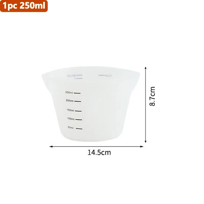 Silicone Measuring Cup Set - Image 8