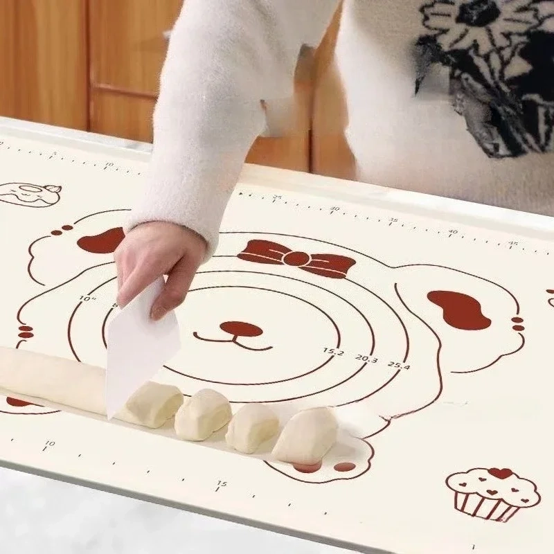 Large Silicone Dough Rolling Mat - Image 2