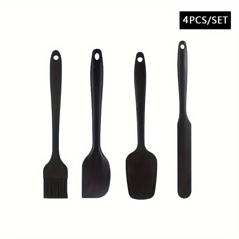 4-Piece Silicone Baking Tool Set - Image 9