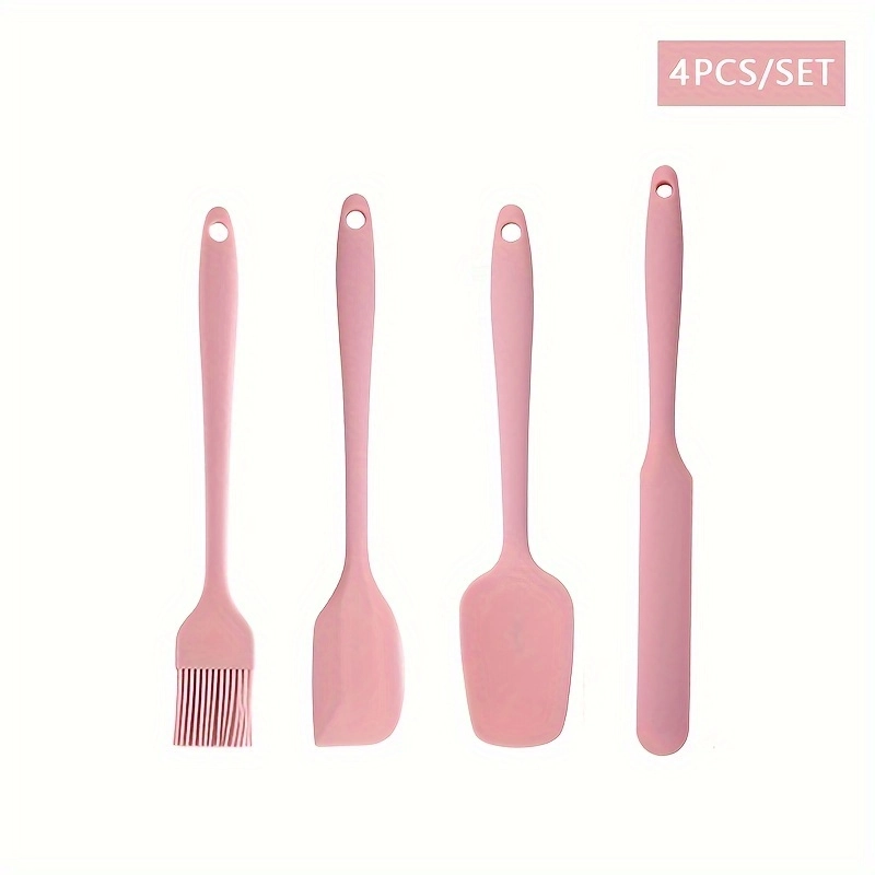 4-Piece Silicone Baking Tool Set - Image 7
